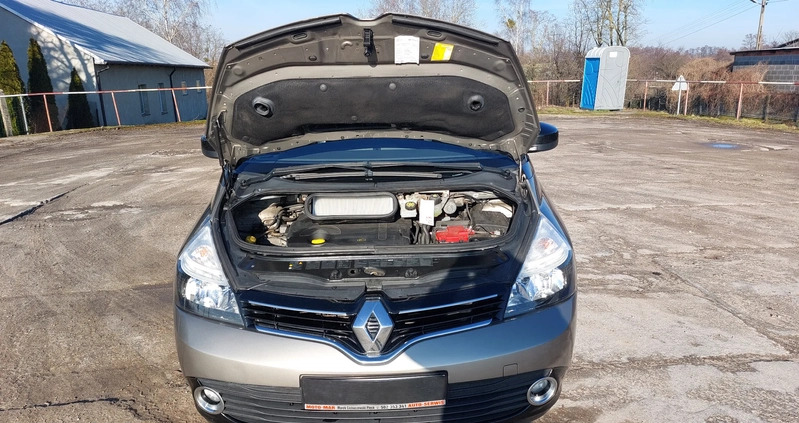 Renault Espace cena 29900 przebieg: 237992, rok produkcji 2012 z Płock małe 352